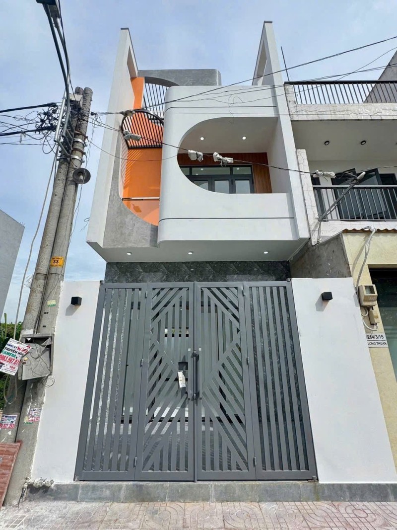 Bán Nhà Đẹp 3 Tầng - Khu Dân Cư Đồng Bộ - Ô Tô Tránh TP Thủ Đức. Giá Nhỉnh 4 Tỷ