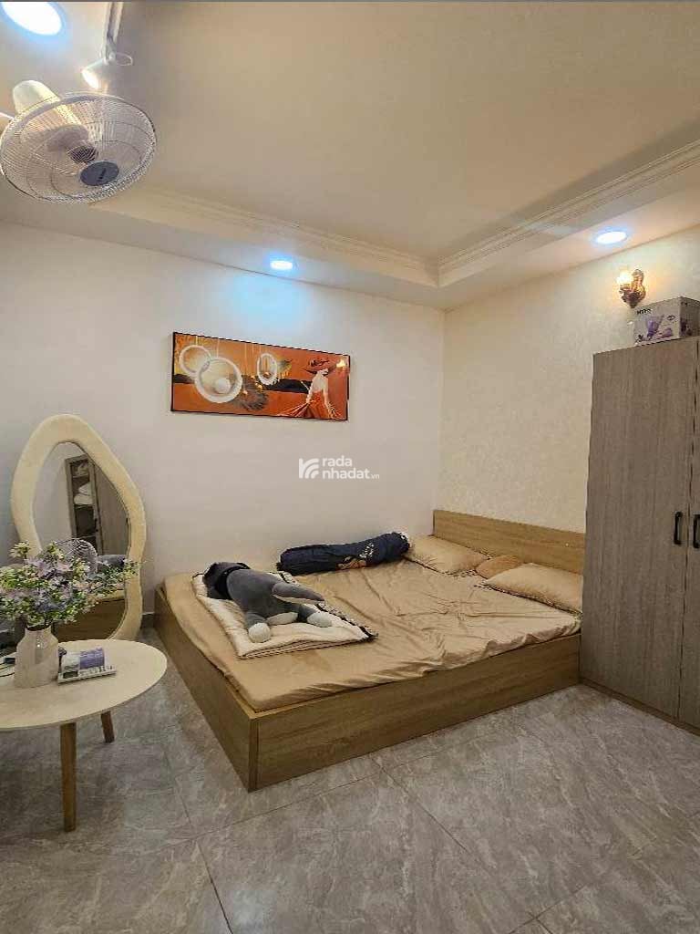 BÁN NHÀ 40M2 - ÔTÔ NGỦ TRONG NHÀ - FULL NỘI THẤT - CHỢ PHẠM VĂN BẠCH TÂN BÌNH - NHỈNH 3 TỶ