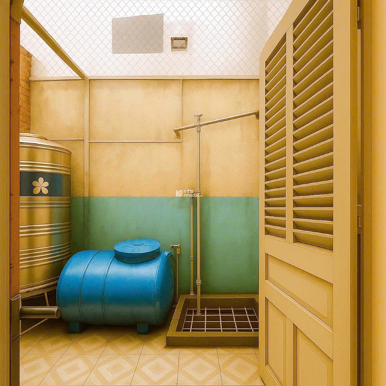 Bán nhà 2 tầng hẻm Tô Hiến Thành, Diện tích vuông vức 3 x 15 m, Giá 5.8 tỷ