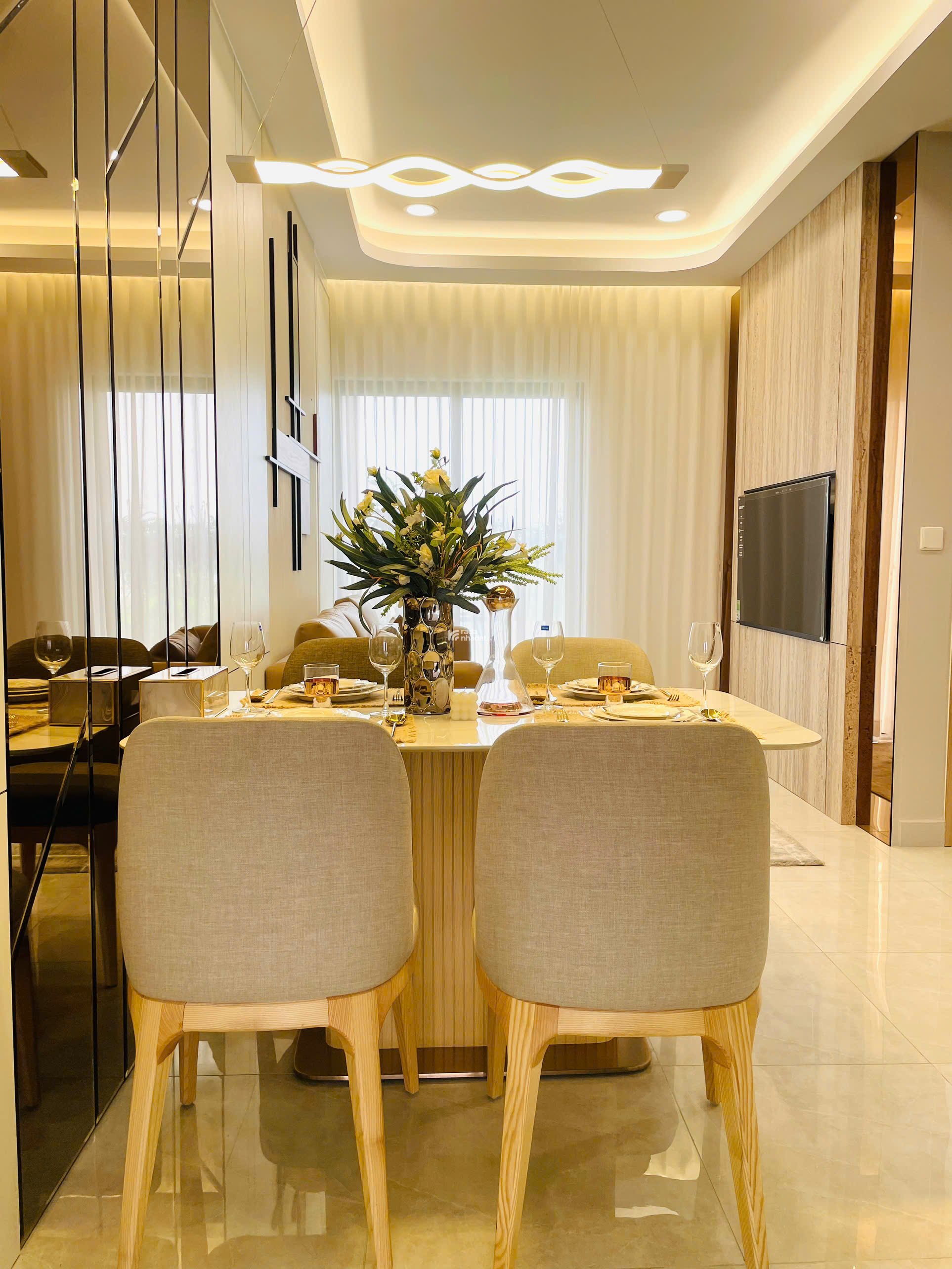 Căn hộ nhà ở xã hội K-Home New City