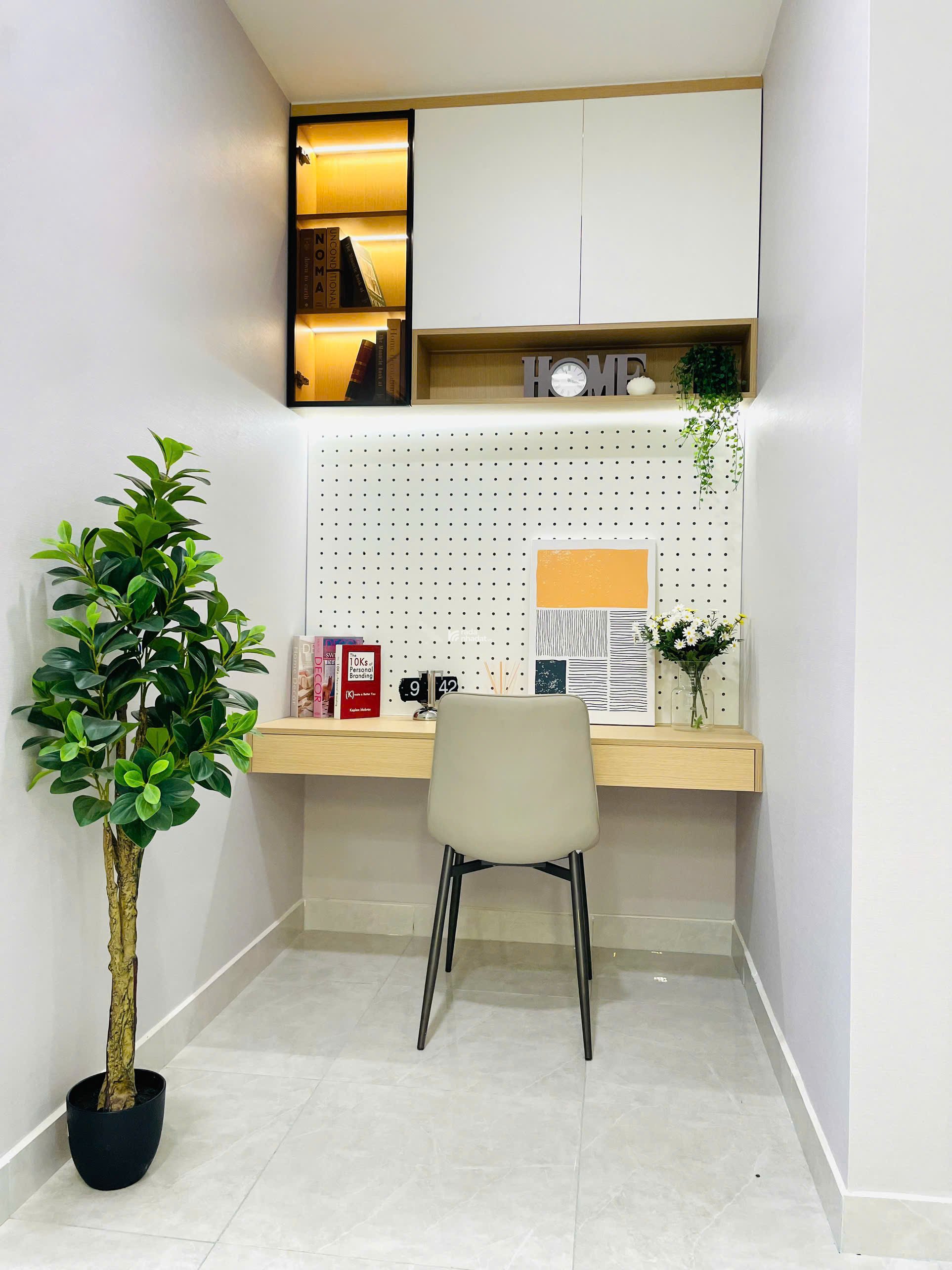 Căn hộ nhà ở xã hội K-Home New City