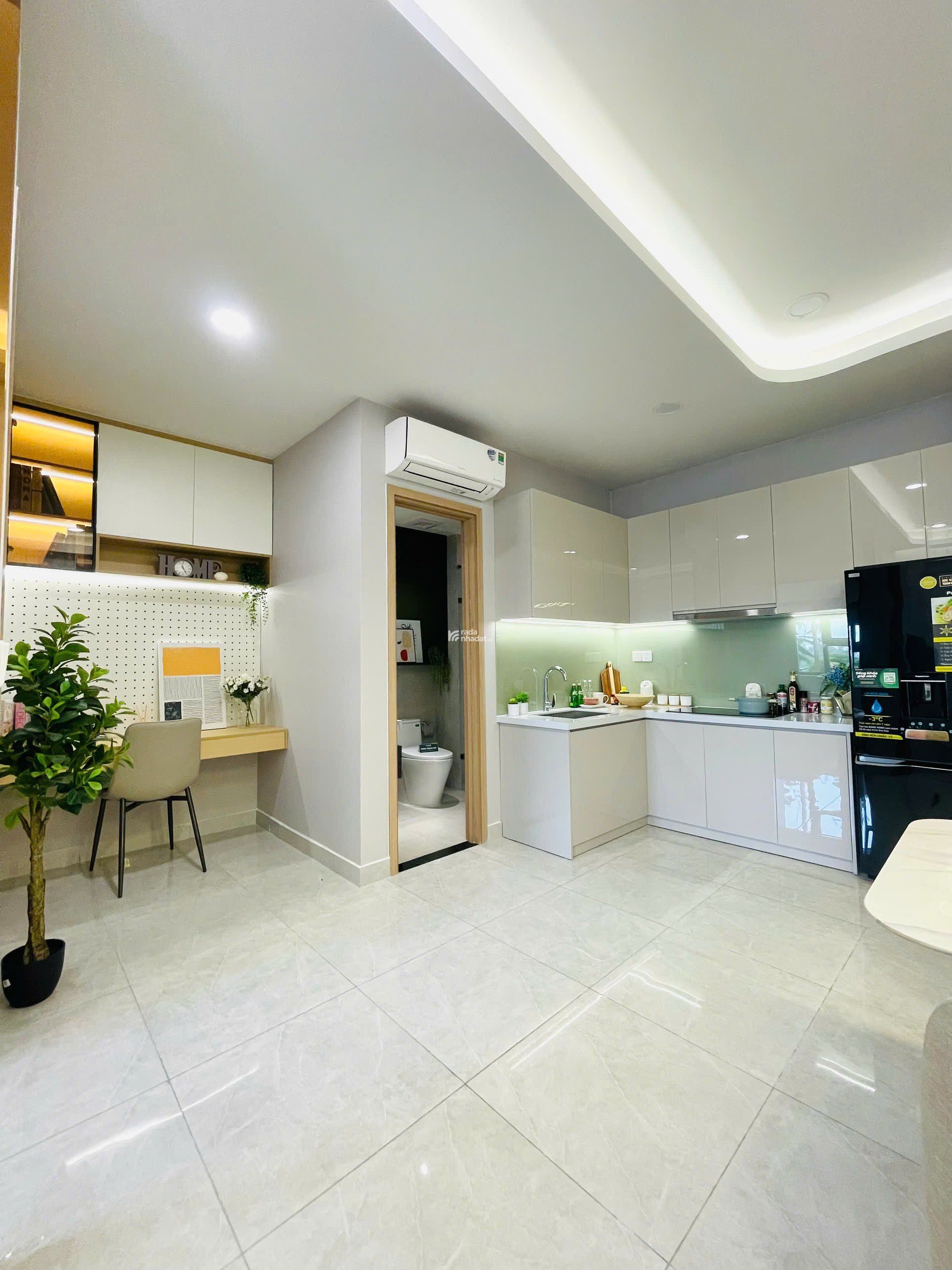 Căn hộ nhà ở xã hội K-Home New City