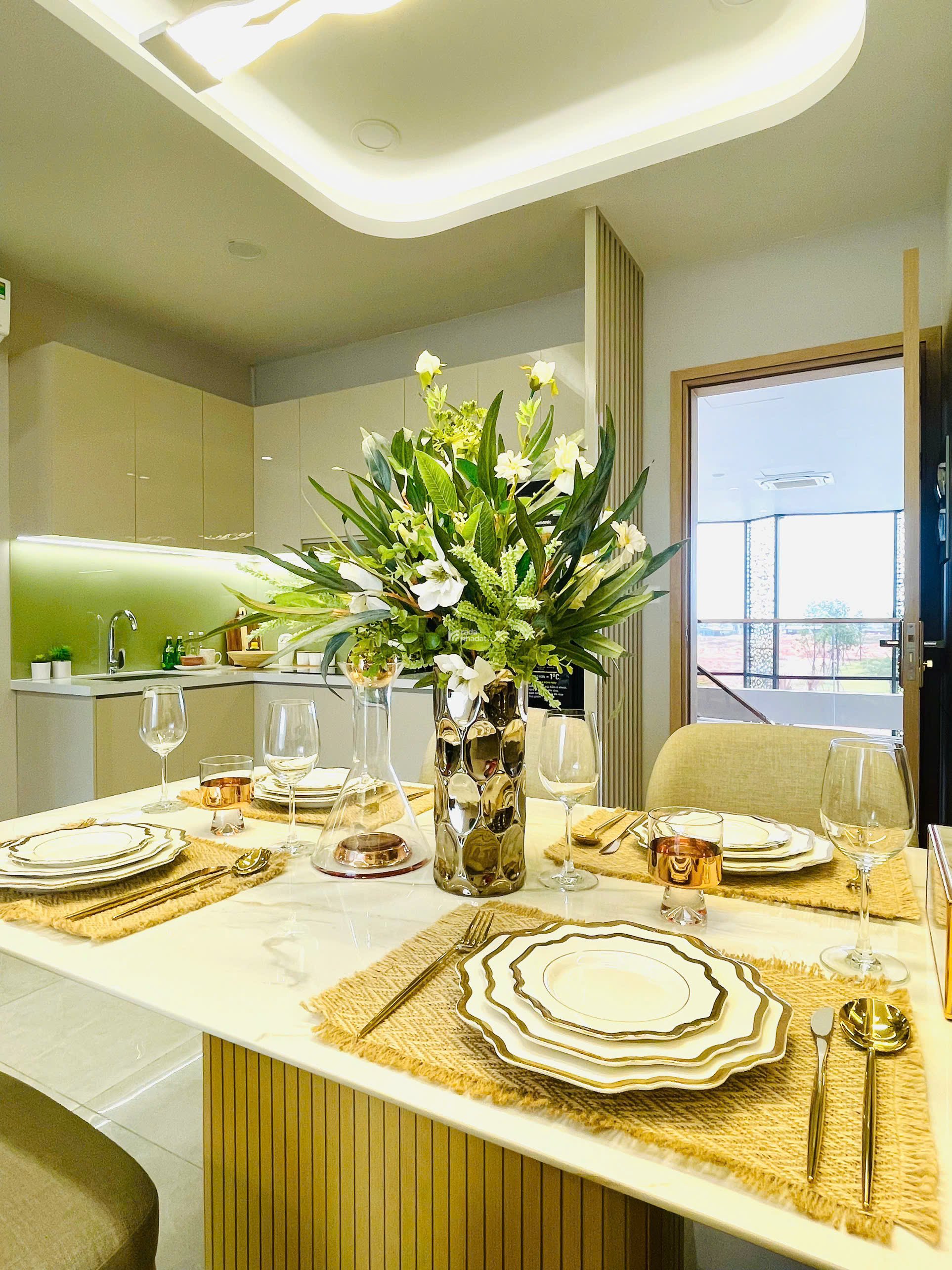 Căn hộ nhà ở xã hội K-Home New City