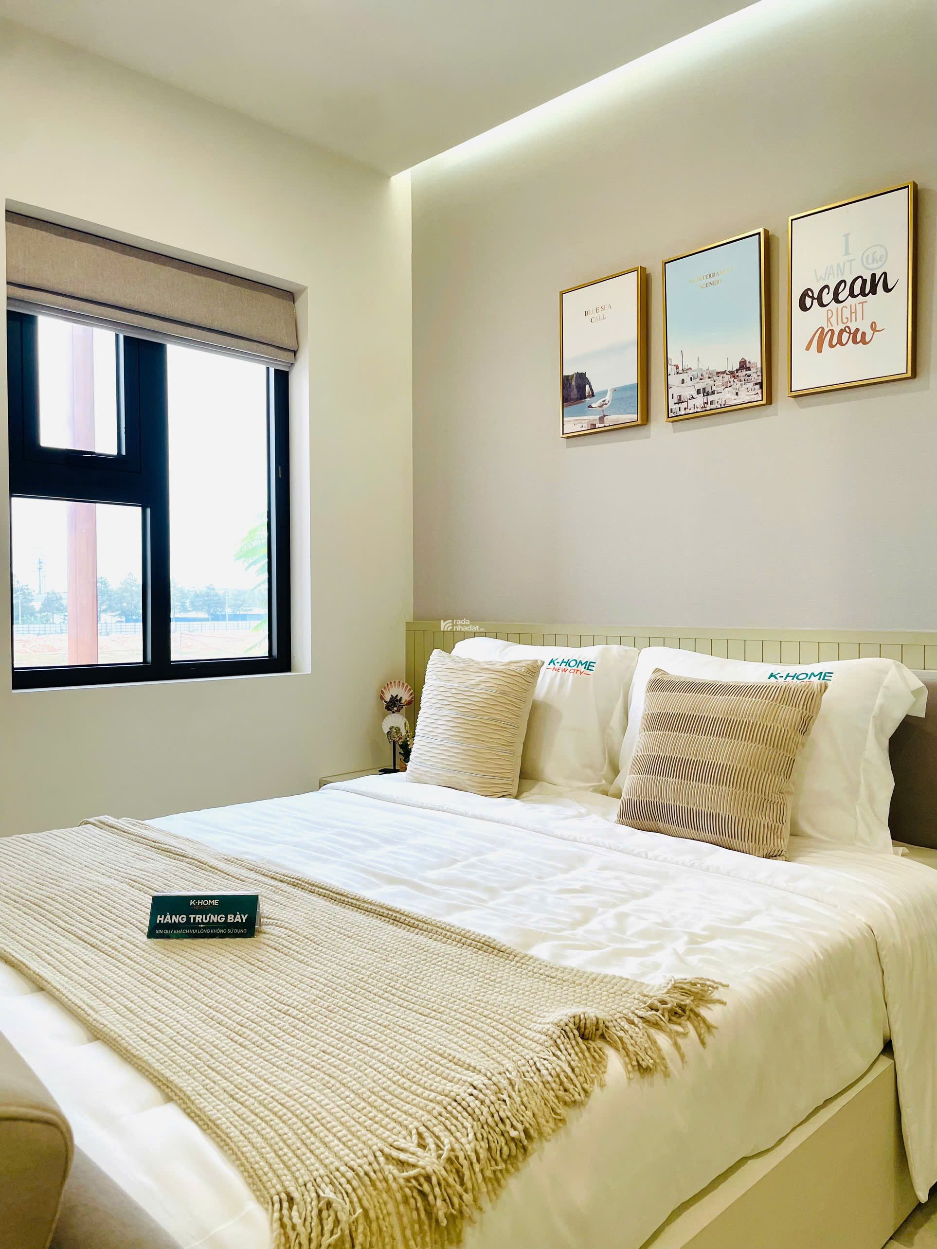 Căn hộ nhà ở xã hội K-Home New City