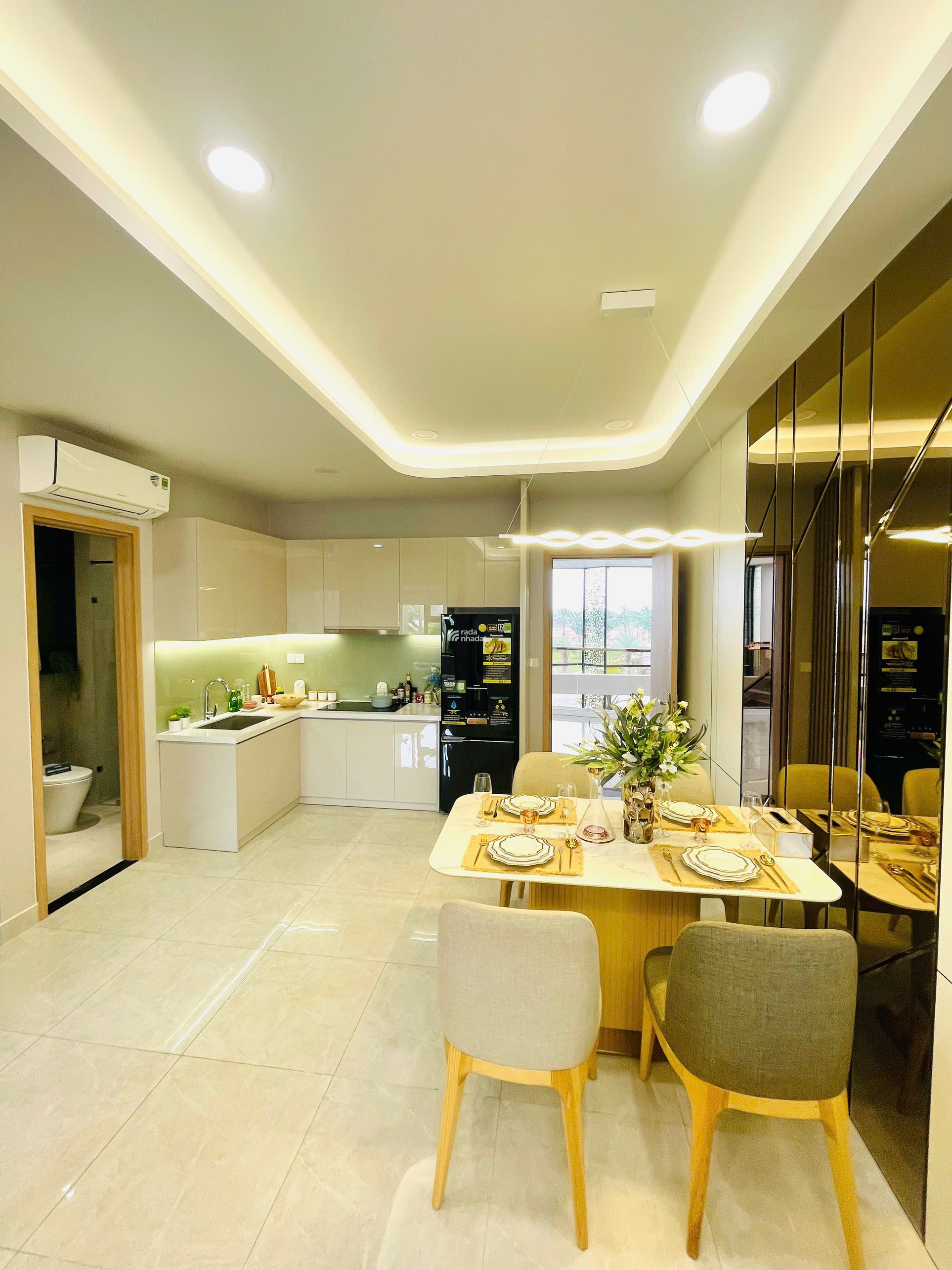Căn hộ nhà ở xã hội K-Home New City
