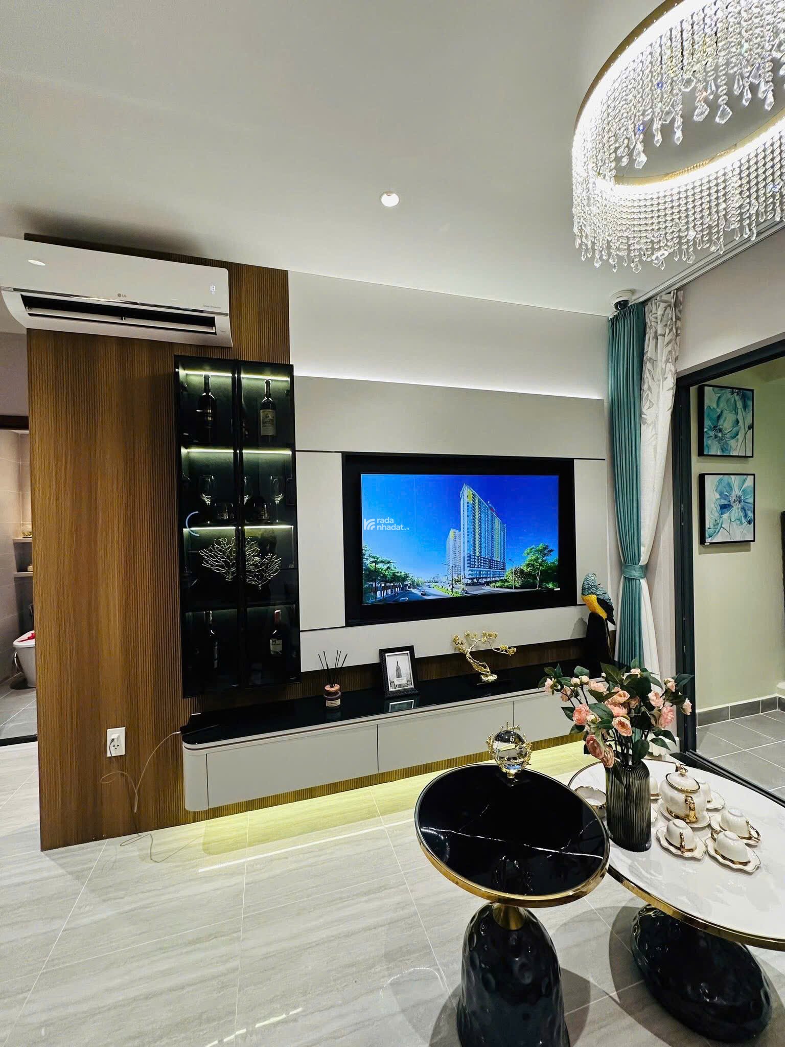 Cần ra đi căn góc 2PN 2WC nằm ở vị trí cực đẹp , mua dọn vào ở ngay