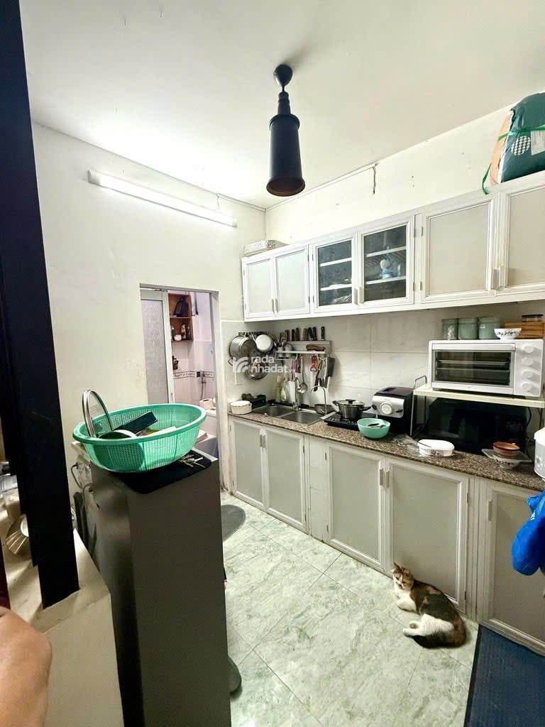 Bán nhà sát dự án cầu Nguyễn Khoái --đẹp BTCT - ngang 4M - nhỉnh 4T còn TL