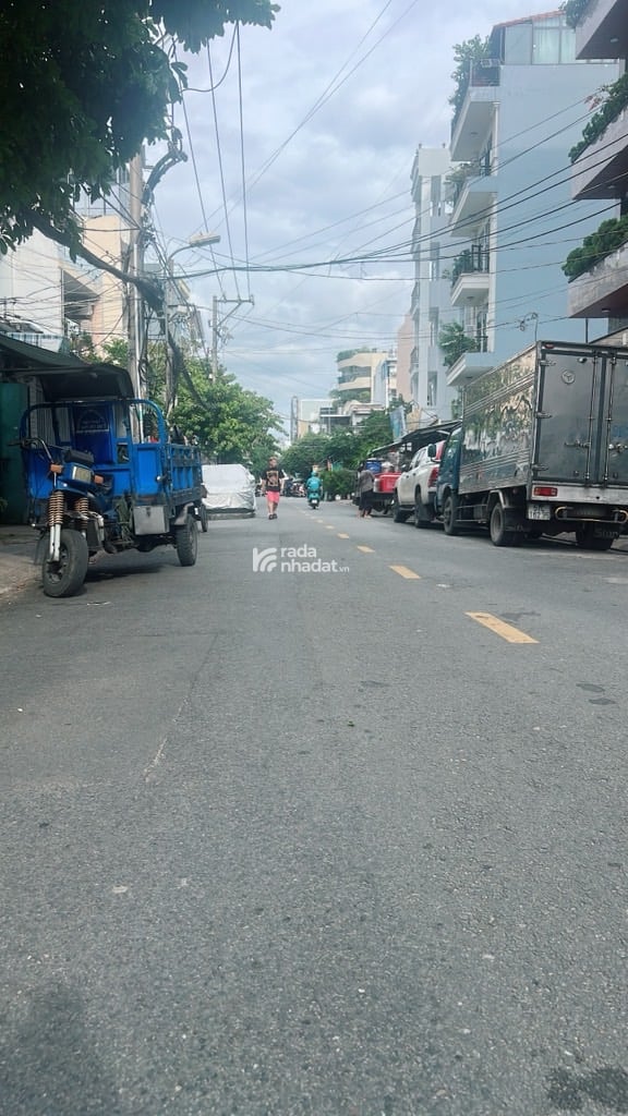 BÁN NHÀ MẶT TIỀN ĐÔ ĐỐC LONG 84M2 12.5 TỶ 3 TẦNG 4PN TÂN PHÚ