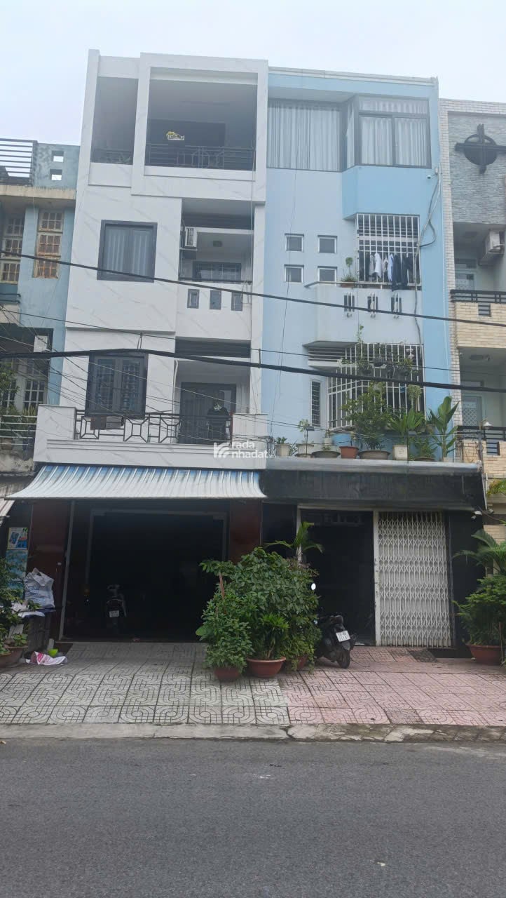 KHÁCH SẠN MT ĐƯỜNG SỐ 49,KHU TÊN LỬA (4,5 x 18 x 4 TẦNG) 11,2 TỶ TL