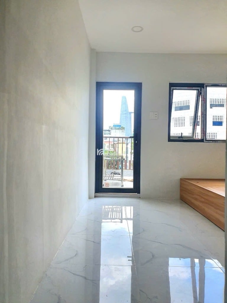 5 TẦNG - NGUYỄN THÁI HỌC- P. CẦU ÔNG LÃNH, QUẬN 1 DT: 4*16M - 45 TỶ