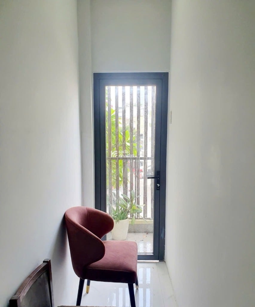 5 TẦNG - NGUYỄN THÁI HỌC- P. CẦU ÔNG LÃNH, QUẬN 1 DT: 4*16M - 45 TỶ