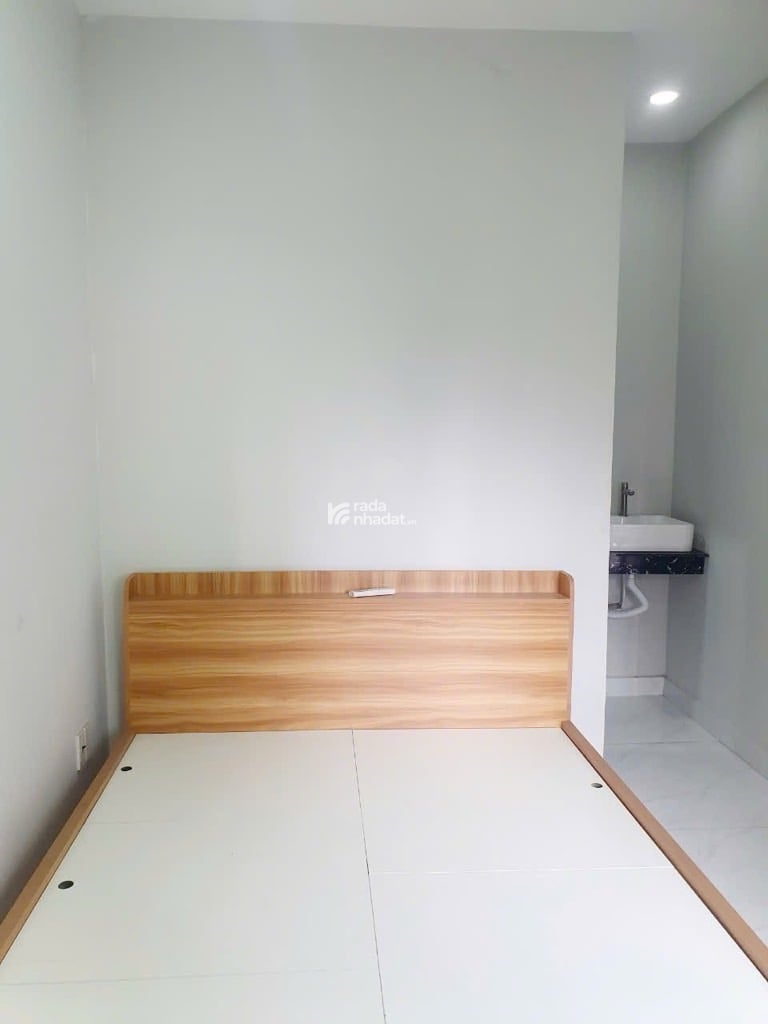 5 TẦNG - NGUYỄN THÁI HỌC- P. CẦU ÔNG LÃNH, QUẬN 1 DT: 4*16M - 45 TỶ