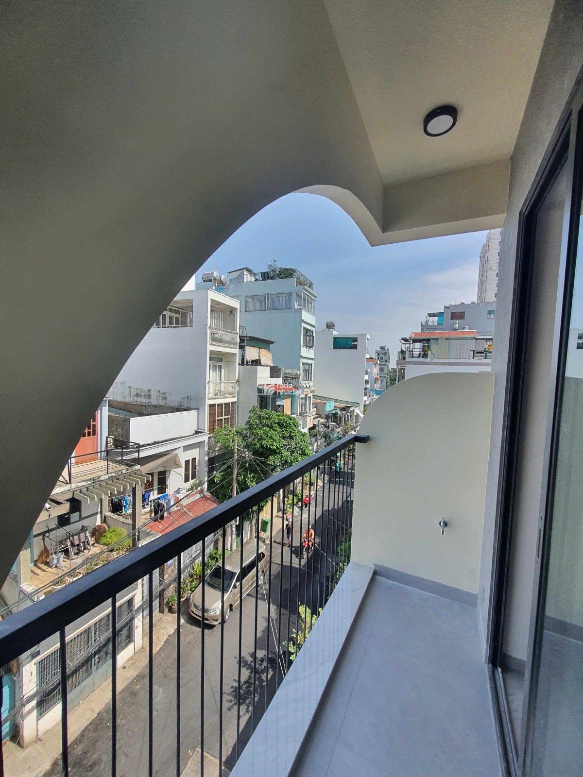 NHÀ ĐẸP 81m2 NỞ HẬU TÀI LỘC - 6 TẦNG 14 CHDV DÒNG TIỀN 70TR/THÁNG - CHỢ BÀ CHIỂU