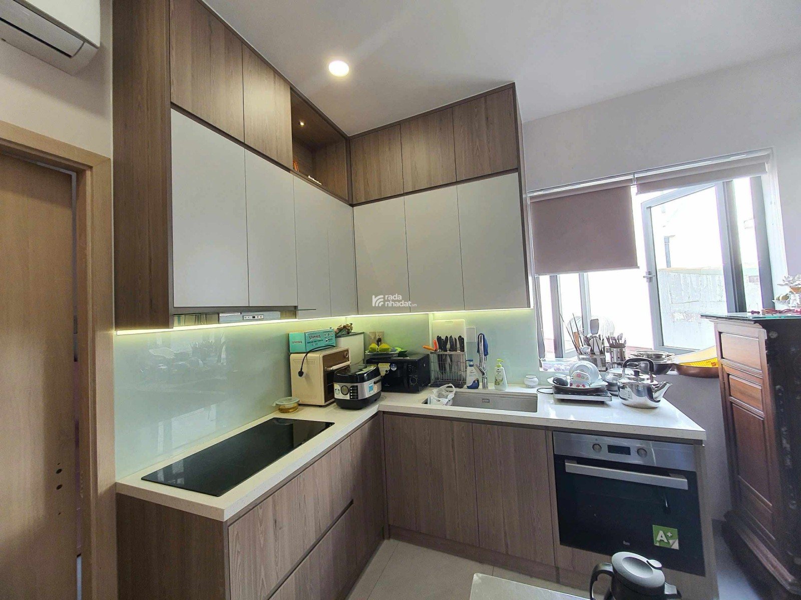 NHÀ ĐẸP 81m2 NỞ HẬU TÀI LỘC - 6 TẦNG 14 CHDV DÒNG TIỀN 70TR/THÁNG - CHỢ BÀ CHIỂU