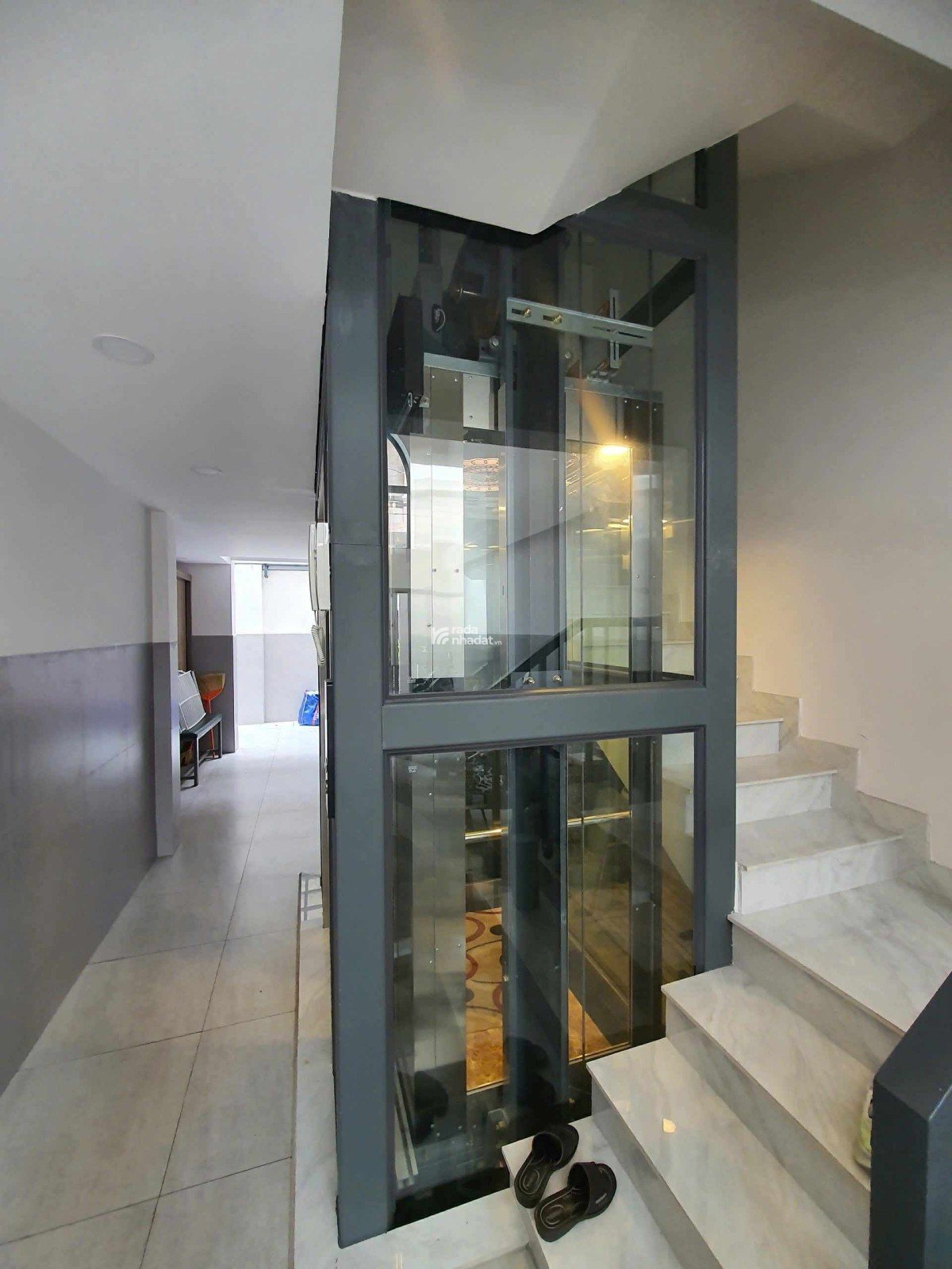 NHÀ ĐẸP 81m2 NỞ HẬU TÀI LỘC - 6 TẦNG 14 CHDV DÒNG TIỀN 70TR/THÁNG - CHỢ BÀ CHIỂU