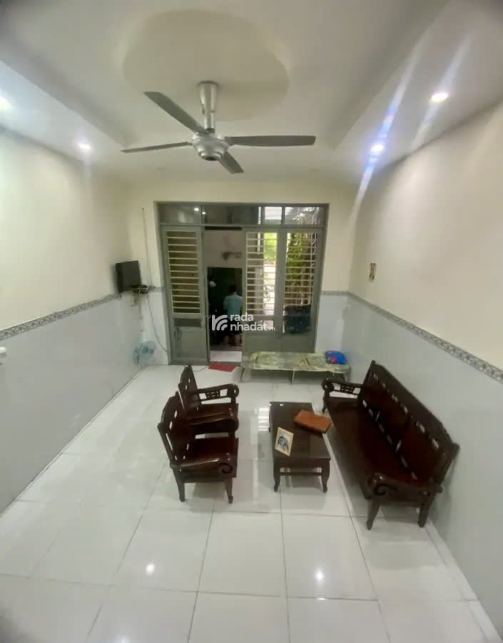 HXH Chế Lan Viên, 105m2, 4.1x25.5, 3PN, dân cư an ninh, Chỉ 8 tỷ TL