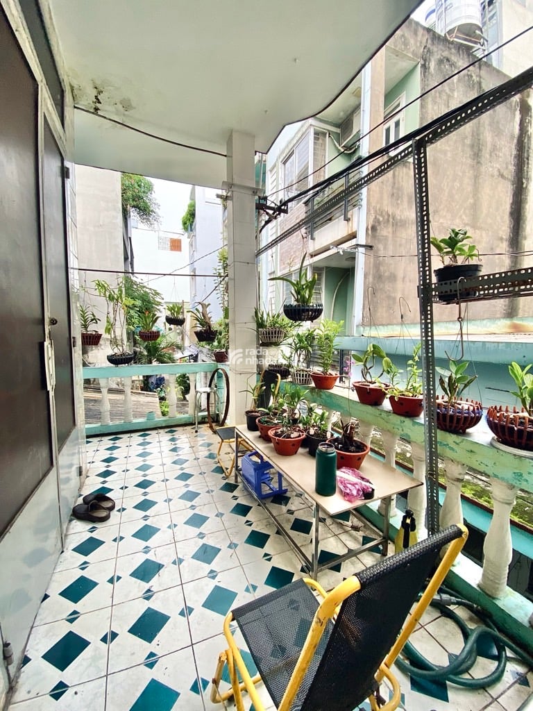 CHDV TRƯỜNG CHINH - NGUYỄN PHÚC CHU - 81M2 - 7 PHÒNG - LỐI ĐI RIÊNG - 6.8 TỶ