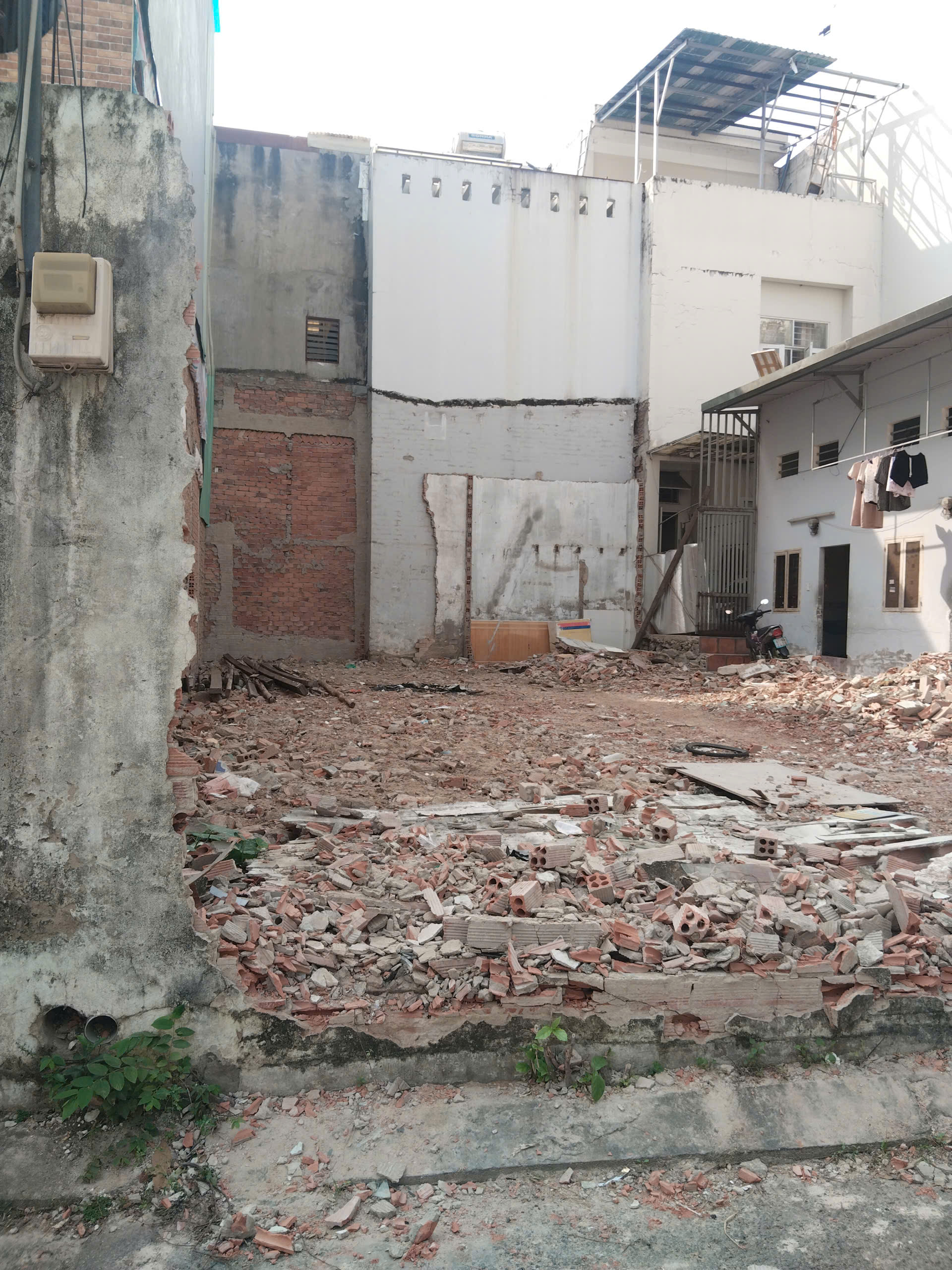 Bán Đất 62m2, Hẻm Xe Tải Đường 385, Tăng Nhơn Phú A. Giá Chỉ 4.75 Tỷ 