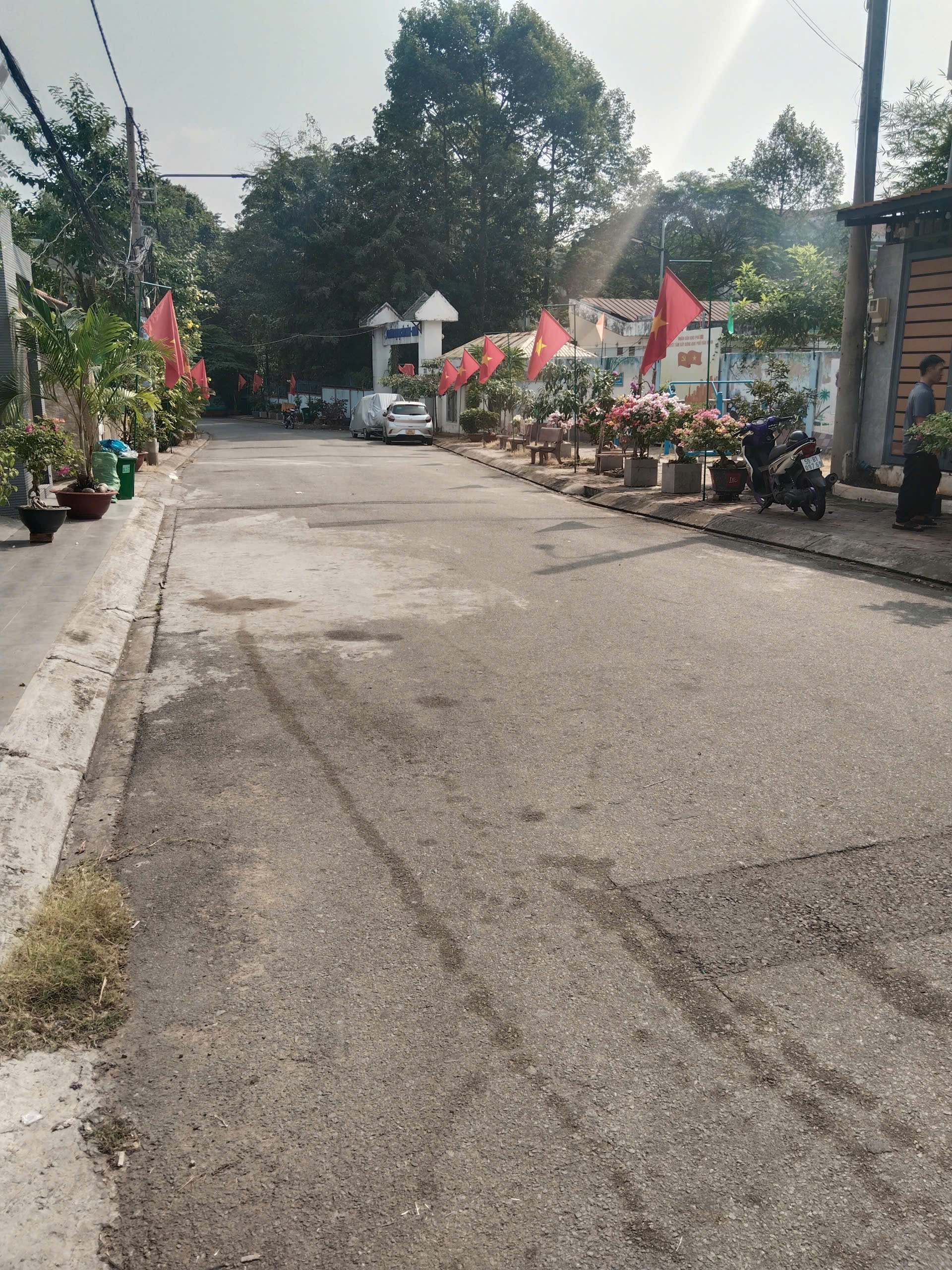 Bán Đất 62m2, Hẻm Xe Tải Đường 385, Tăng Nhơn Phú A. Giá Chỉ 4.75 Tỷ 