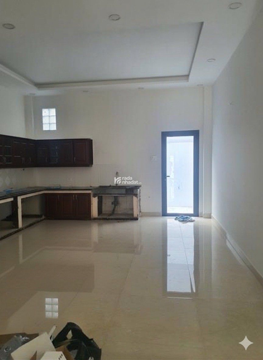 BÁN NHÀ MẶT TIỀN 100m2 (NGANG 5m) - 4 TẦNG, 4PN - AN DƯƠNG VƯƠNG PHƯỜNG 16 QUẬN 8