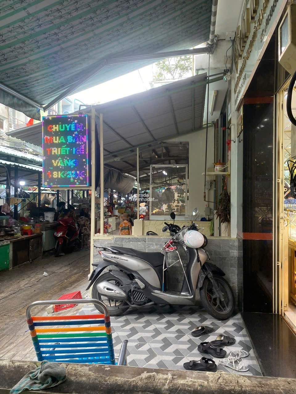 BÁN NHÀ RIÊNG MẶT TIỀN NHẬT TẢO QUẬN 10 - 8 TỶ TL 