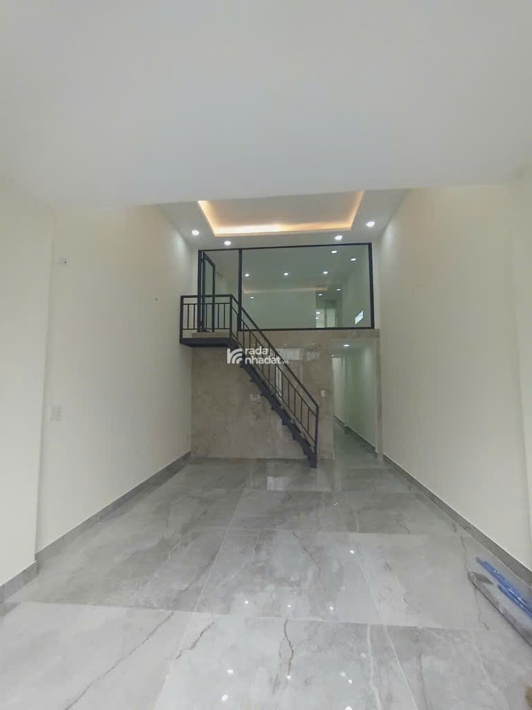 Nhà Mới Ở Ngay - Hoàng Hữu Nam, Ngay Ga Metro Suối Tiên, Q9 Giá 4.X Tỷ
