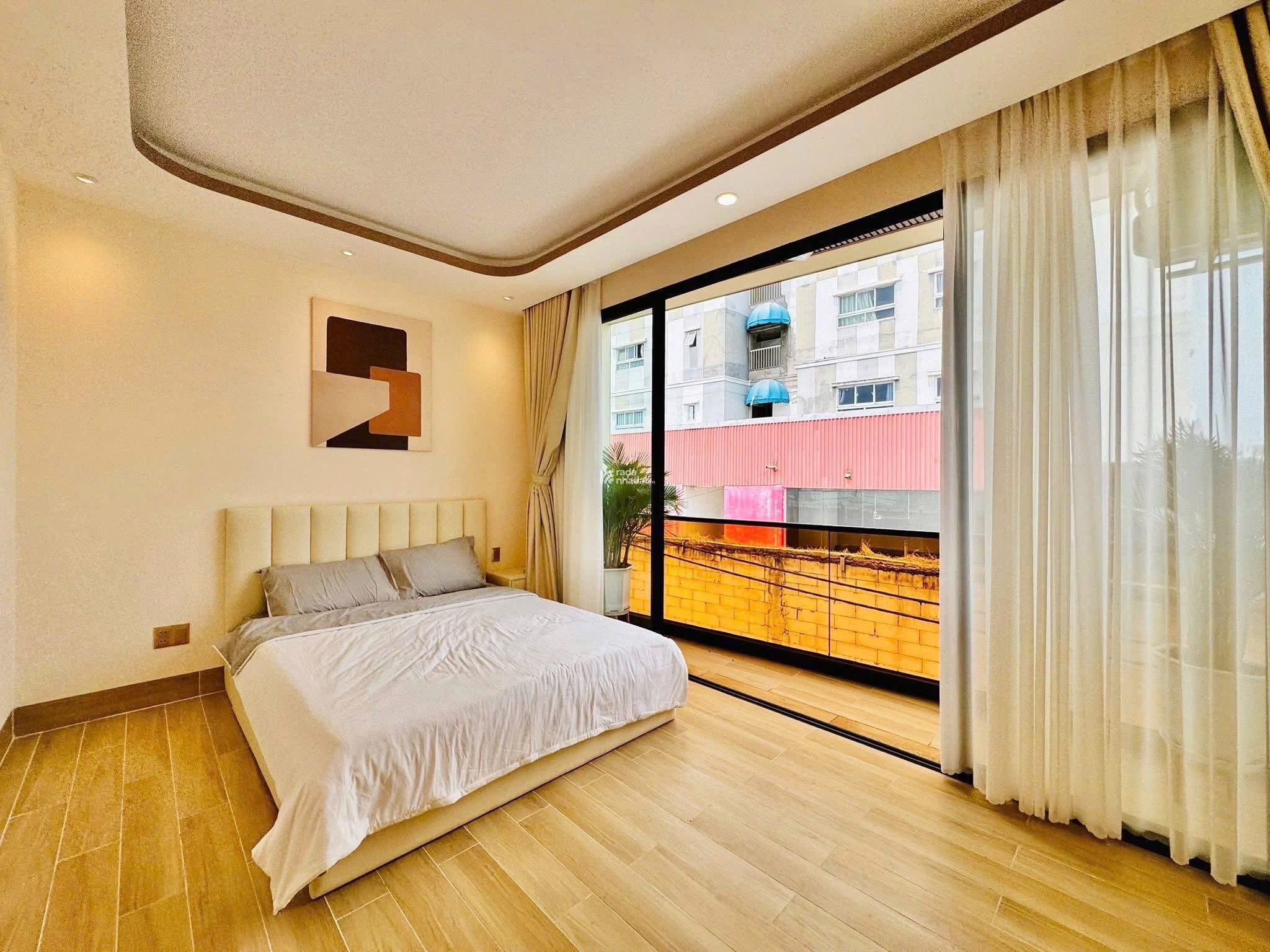 NHÀ 6 TẦNG PHẠM VĂN CHIÊU GÒ VẤP – CÓ THANG MÁY, FULL NỘI THẤT – 5PN 7WC – HĐT 42TR/TH – 9.8 TỶ TL