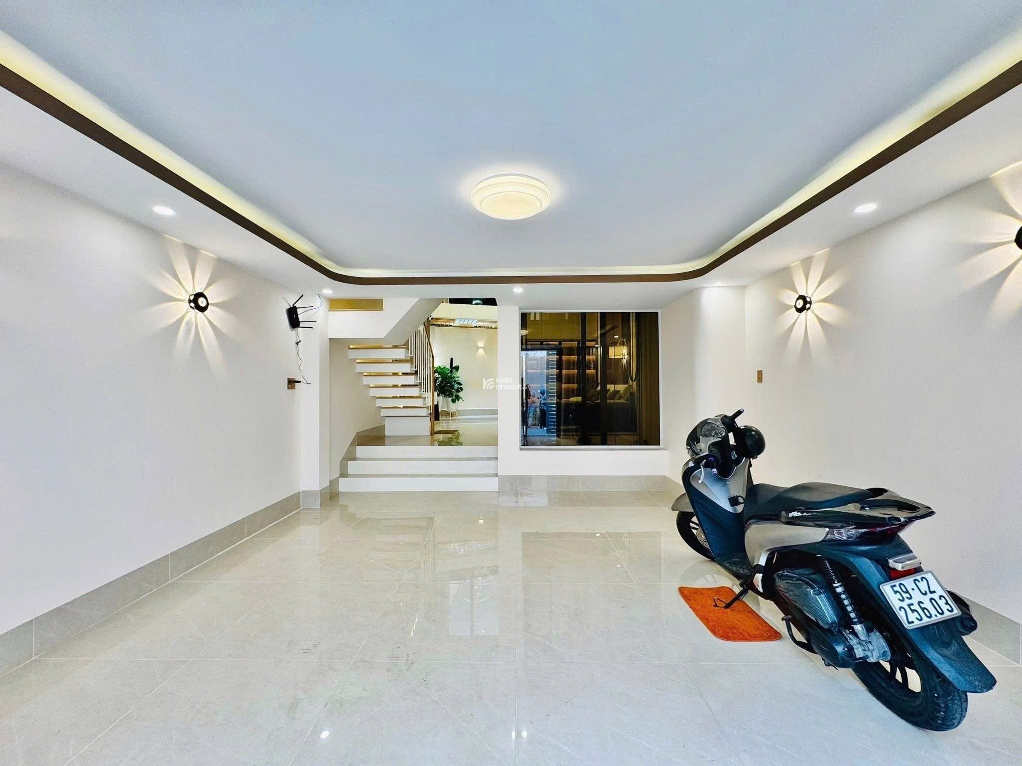 NHÀ 6 TẦNG PHẠM VĂN CHIÊU GÒ VẤP – CÓ THANG MÁY, FULL NỘI THẤT – 5PN 7WC – HĐT 42TR/TH – 9.8 TỶ TL