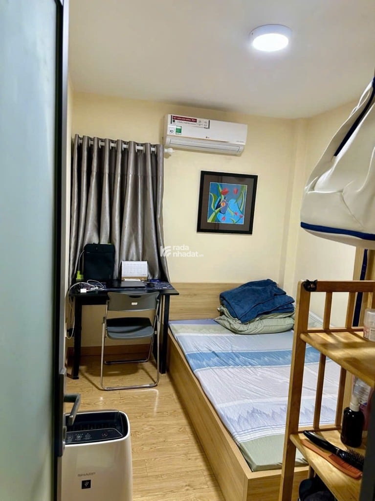 NHÀ 3 TẦNG - HẺM XE HƠI - DÒNG TIỀN 10 TRIỆU/THÁNG 
