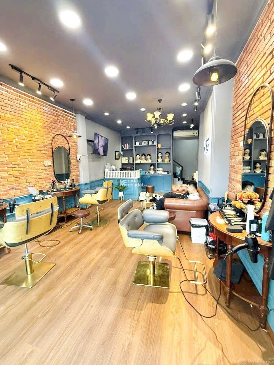 MBKD Hoàng Sa, Q3. 192m2. 1 Trệt 3 Lầu suốt. Kinh doanh đa ngành nghề. Chỉ 30tr