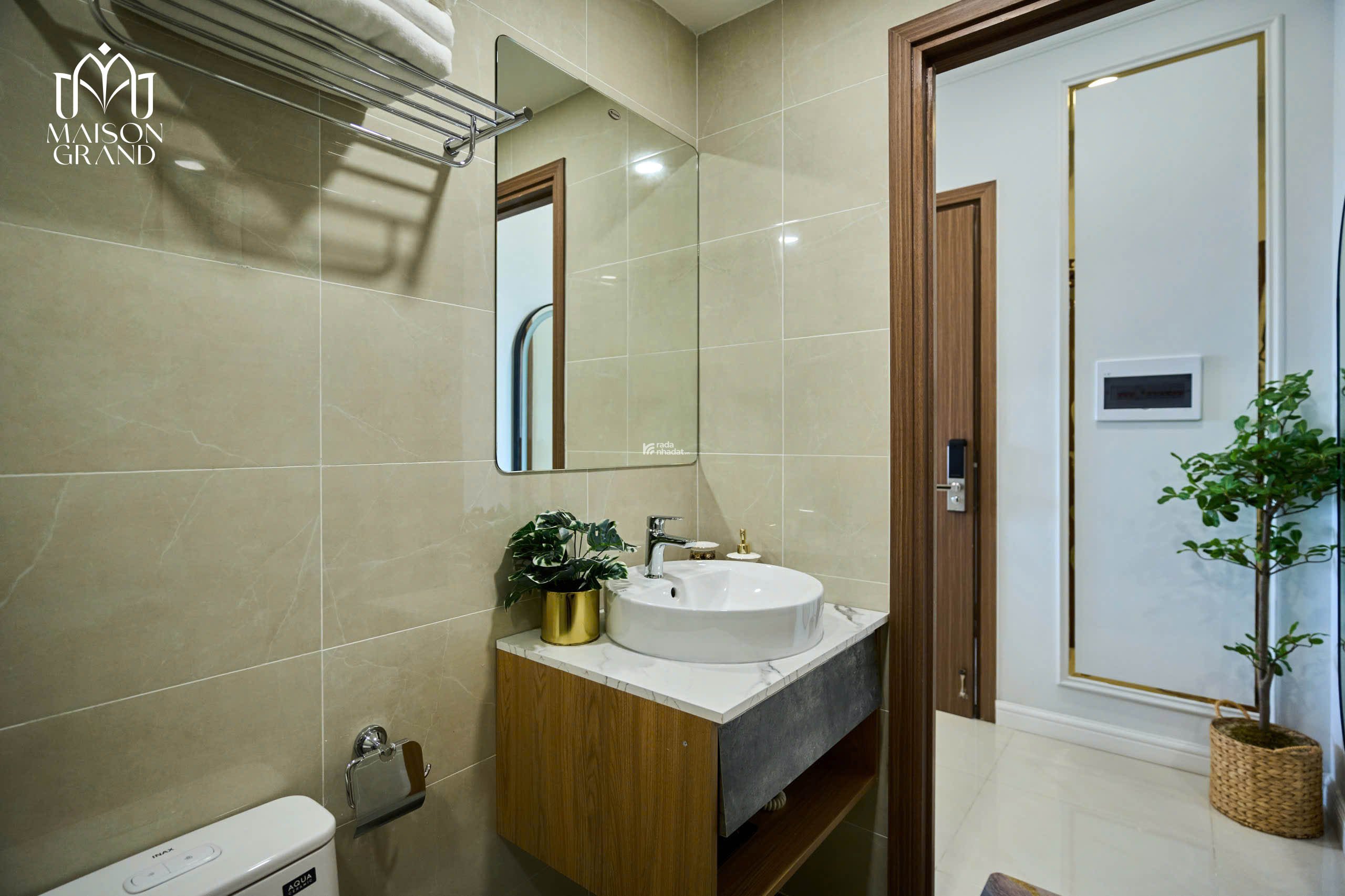  Maison Grand Phú Mỹ đẳng cấp của chuyên gia 