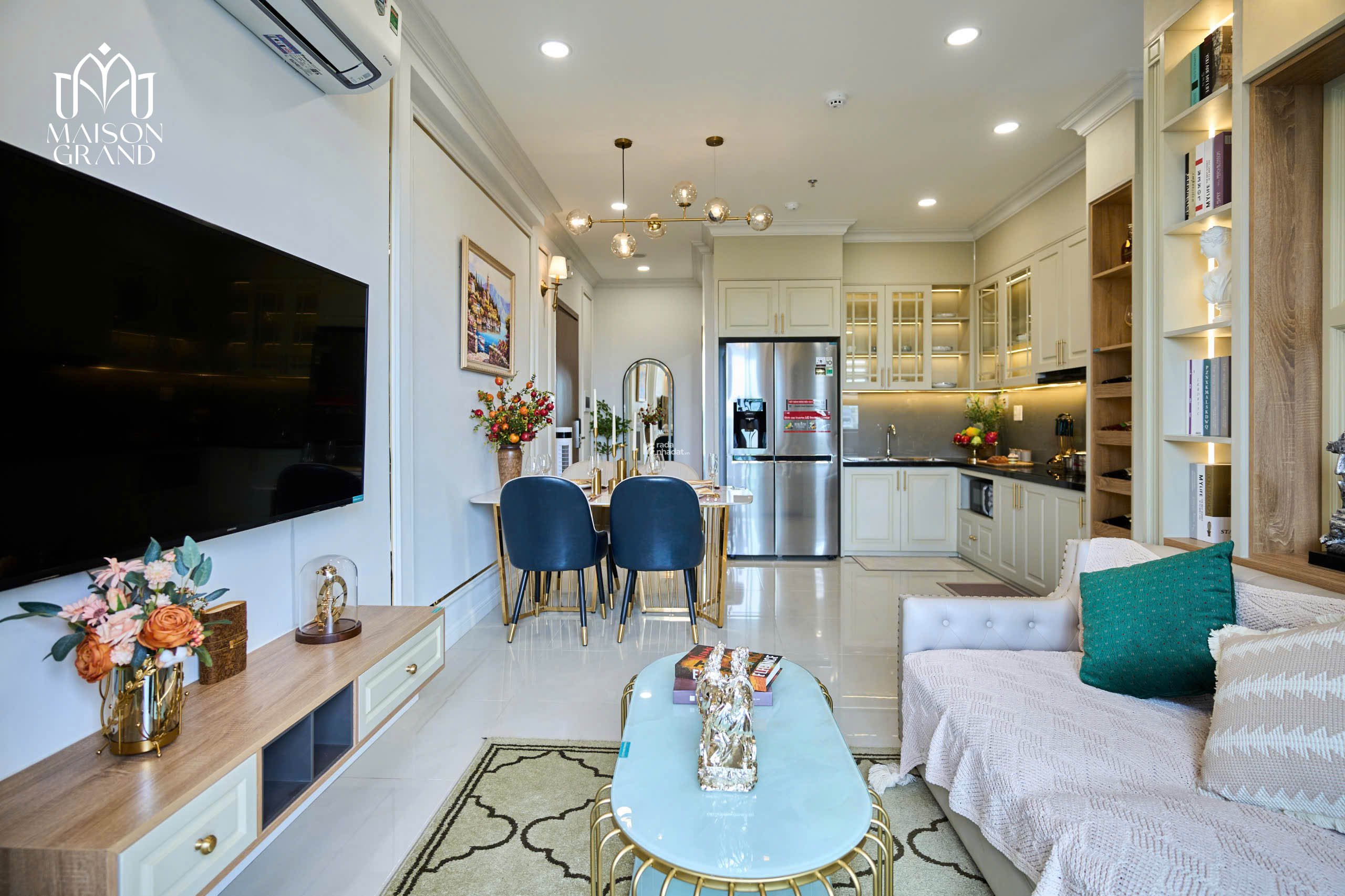  Maison Grand Phú Mỹ đẳng cấp của chuyên gia 