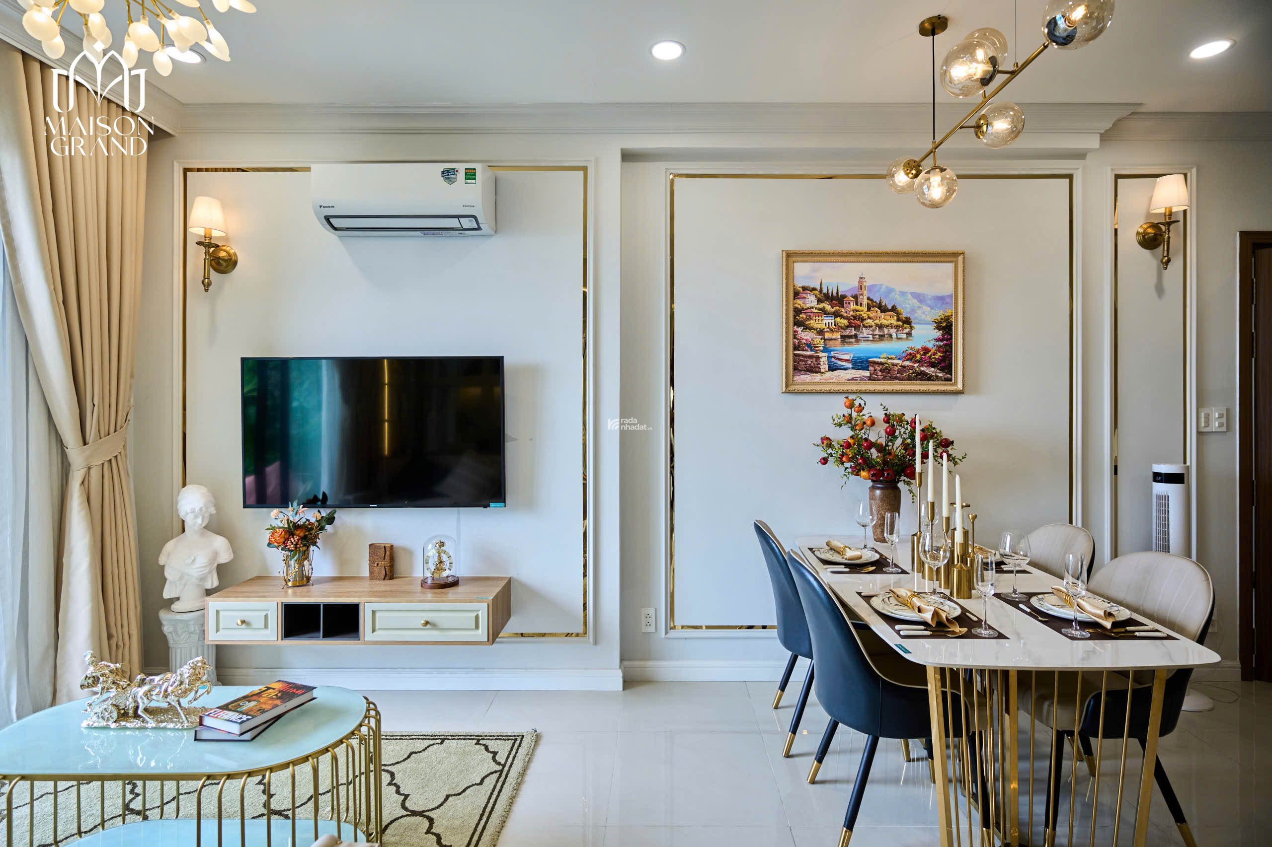  Maison Grand Phú Mỹ đẳng cấp của chuyên gia 