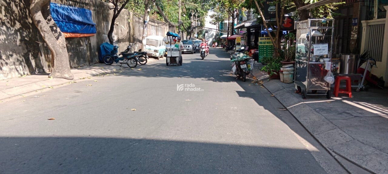 Nhà đẹp 5 lầu bán gấp, hẻm ô tô, đường Trần Thị Trọng, P. 15, Tân Bình, chỉ 7 tỷ TL