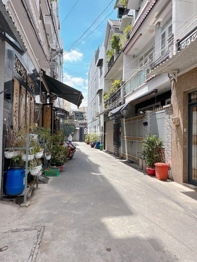 GẦN NGÃ TƯ BỐN XÃ - GIÁP TÂN PHÚ- LIÊN KHU 10-11 - BÌNH TRỊ ĐÔNG - BÌNH TÂN-DT: 4*15M- 6 TỶ 250