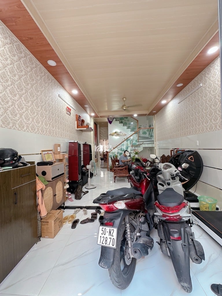 GẦN NGÃ TƯ BỐN XÃ - GIÁP TÂN PHÚ- LIÊN KHU 10-11 - BÌNH TRỊ ĐÔNG - BÌNH TÂN-DT: 4*15M- 6 TỶ 250