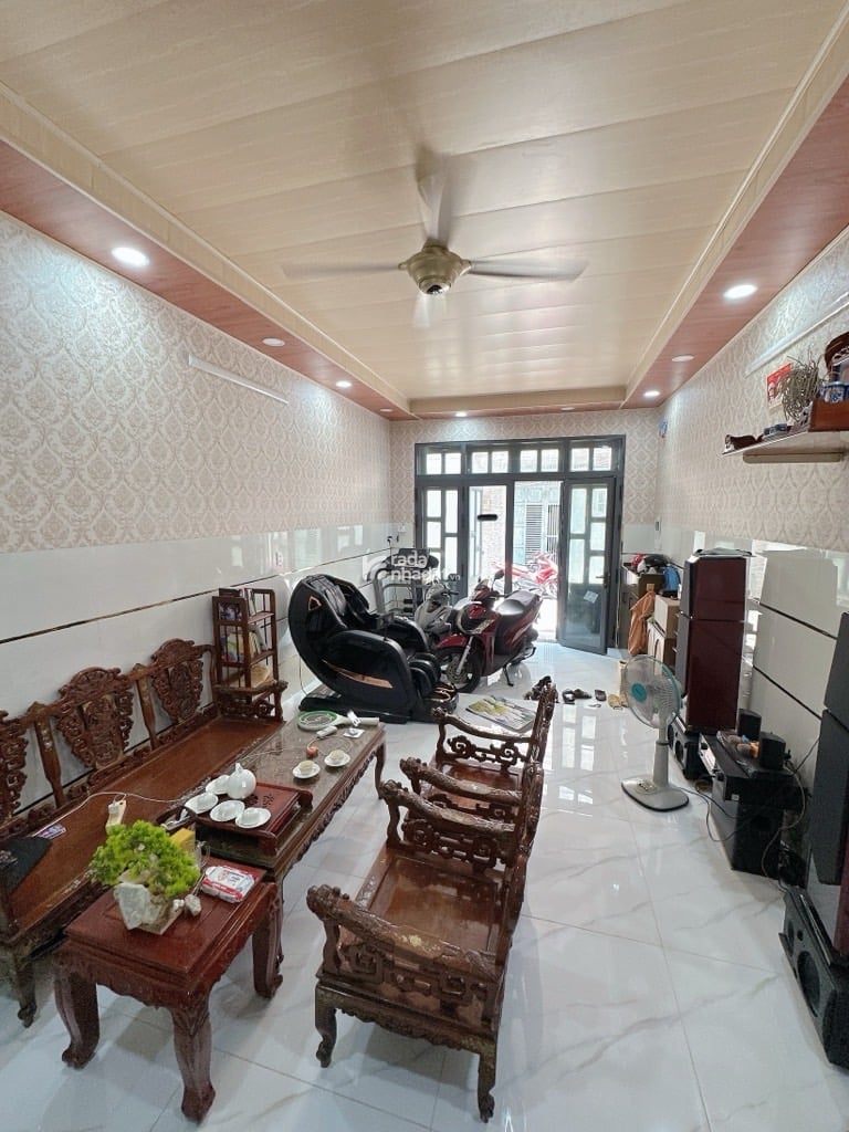 GẦN NGÃ TƯ BỐN XÃ - GIÁP TÂN PHÚ- LIÊN KHU 10-11 - BÌNH TRỊ ĐÔNG - BÌNH TÂN-DT: 4*15M- 6 TỶ 250