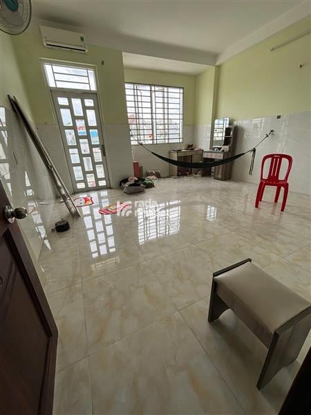 BÁN NHÀ 4 TẦNG HXH HỒ NGỌC LÃM 144M2 8.2 TỶ GẦN SIÊU THỊ GO AN LẠC 