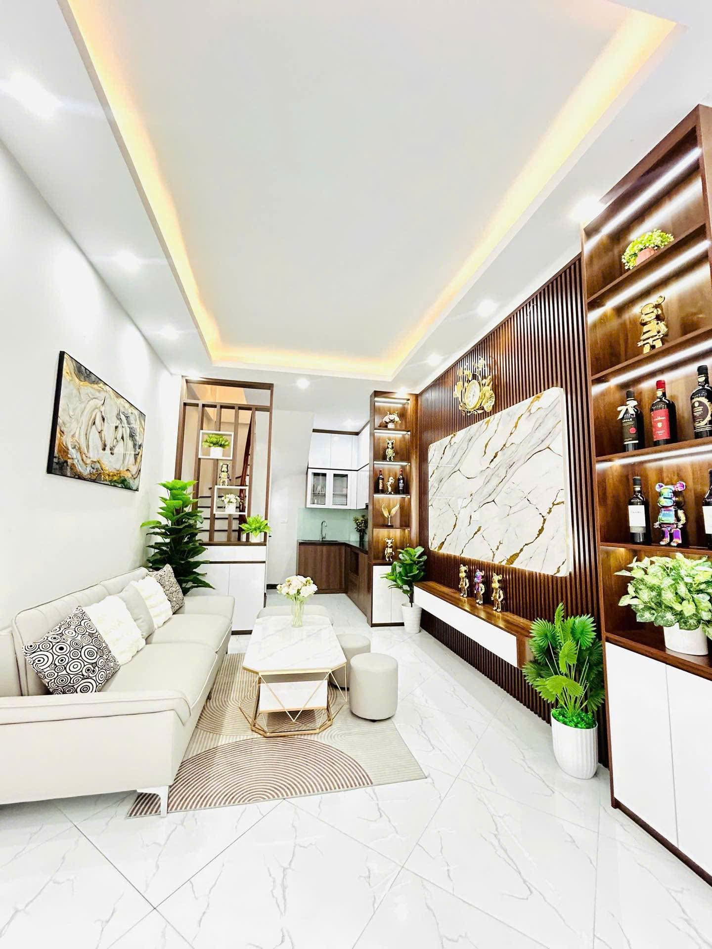 Thanh Đàm Hoàng Mai Ngõ thông gần oto nhà đẹp tốt nhất trong khu vực