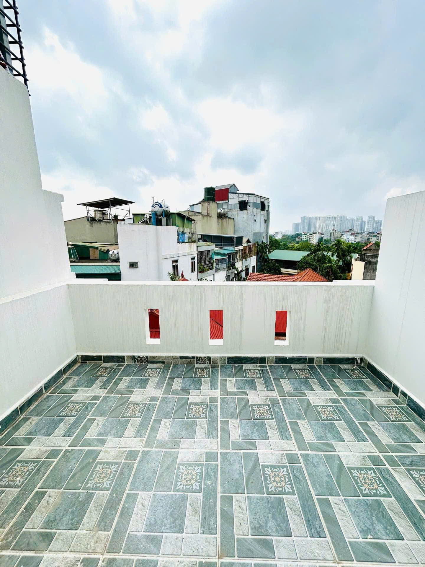 Thanh Đàm Hoàng Mai Ngõ thông gần oto nhà đẹp tốt nhất trong khu vực