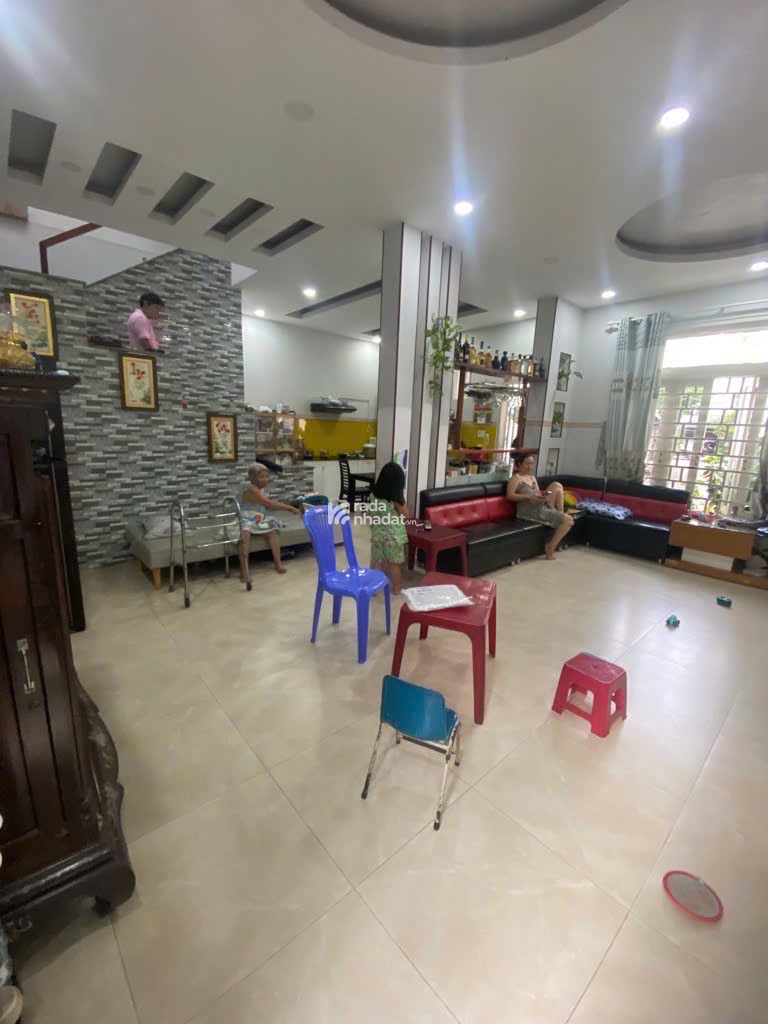 Nhà Phố 82m2 Có 2 Mặt Tiền Xe Bán Tải Vào Tới Cửa Đường Số 59 P 14 Q Gò Vấp