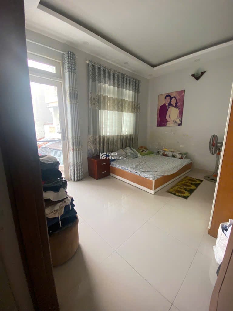 Nhà Phố 82m2 Có 2 Mặt Tiền Xe Bán Tải Vào Tới Cửa Đường Số 59 P 14 Q Gò Vấp