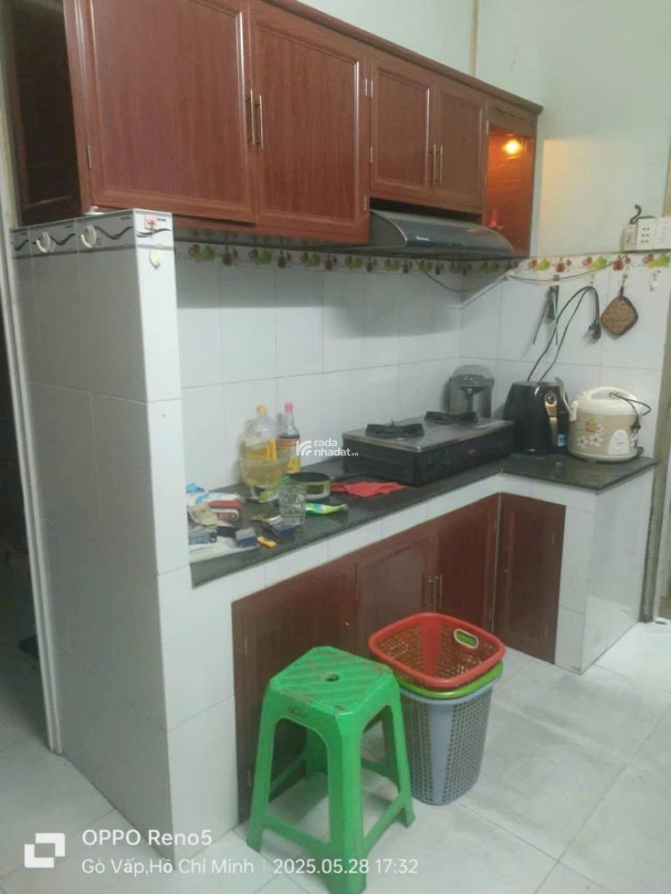 HẺM BA GÁC THÔNG -100M RA MẶT TIỀN ĐƯỜNG SỐ 28 -NGANG 5M ĐẸP -KHU DÂN CƯ NỘI BỘ CÓ CỔNG RA VÀO