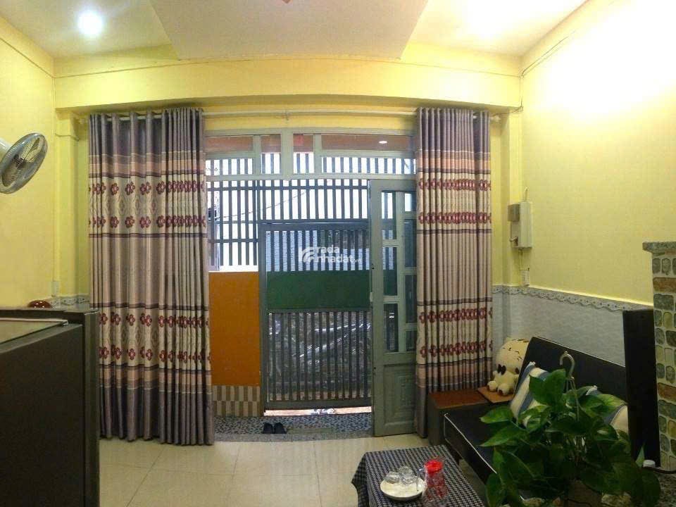 Nhà bán gần mặt tiền Tôn Đản Quận 4, NGAY PHỔ ẨM THỰC VĨNH KHÁNH, NHỈNH 3 TỶ SANG TÊN