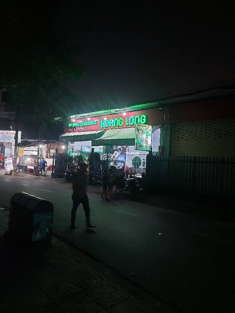 BÁN ĐẤT BỜ TUYẾN 195M2 11 TỶ KẾ TRƯỜNG MẦM NON TÂN TẠO A BÌNH TÂN 