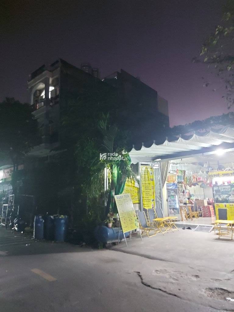 BÁN ĐẤT BỜ TUYẾN 195M2 11 TỶ KẾ TRƯỜNG MẦM NON TÂN TẠO A BÌNH TÂN 