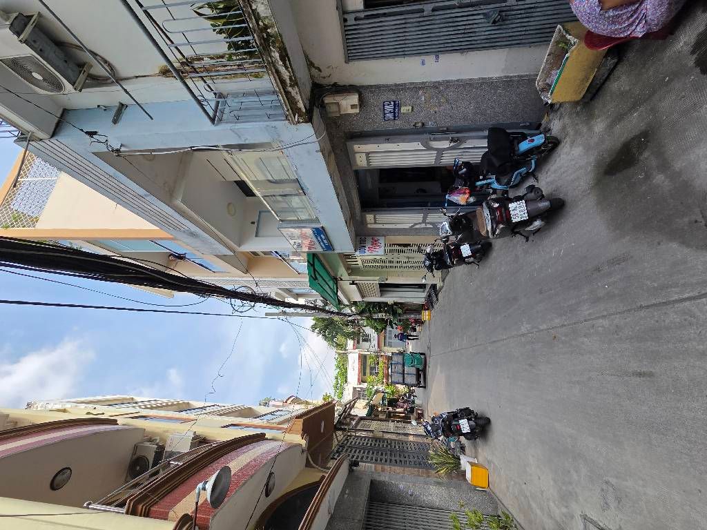 Nhà 2 tầng 56m2(4x14)-Tân Hòa Đông-chợ Phú Lâm-giá 5.9 tỷ