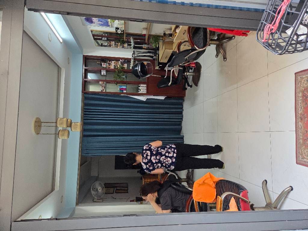 Nhà 2 tầng 56m2(4x14)-Tân Hòa Đông-chợ Phú Lâm-giá 5.9 tỷ