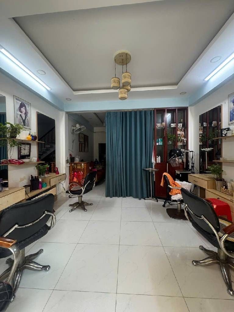 Nhà 2 tầng 56m2(4x14)-Tân Hòa Đông-chợ Phú Lâm-giá 5.9 tỷ