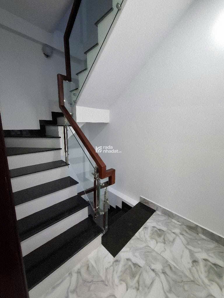 Nhà Phố 4 Tầng Xe Hơi Chạy Trước Nhà Thống Nhất P 16 Quận Gò Vấp
